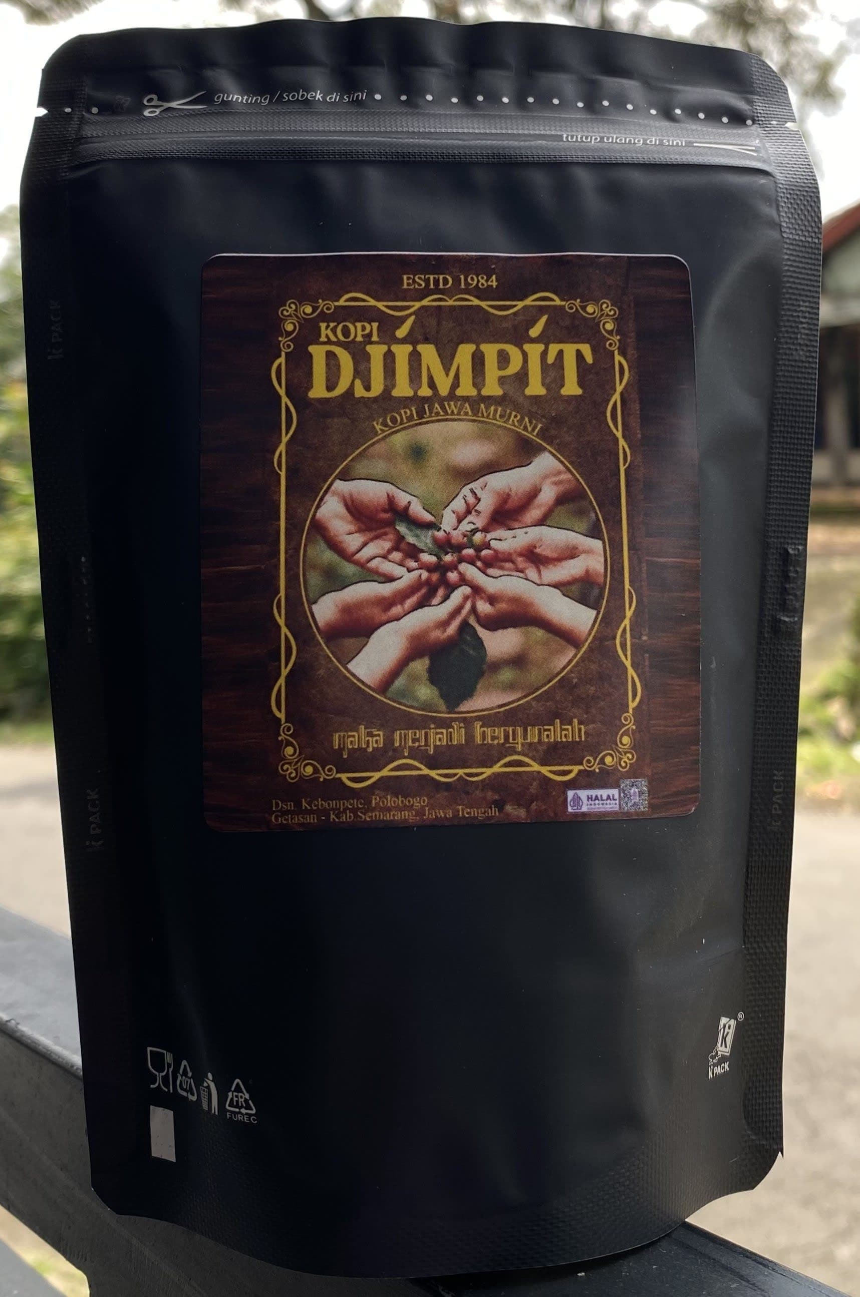 Kopi Bubuk