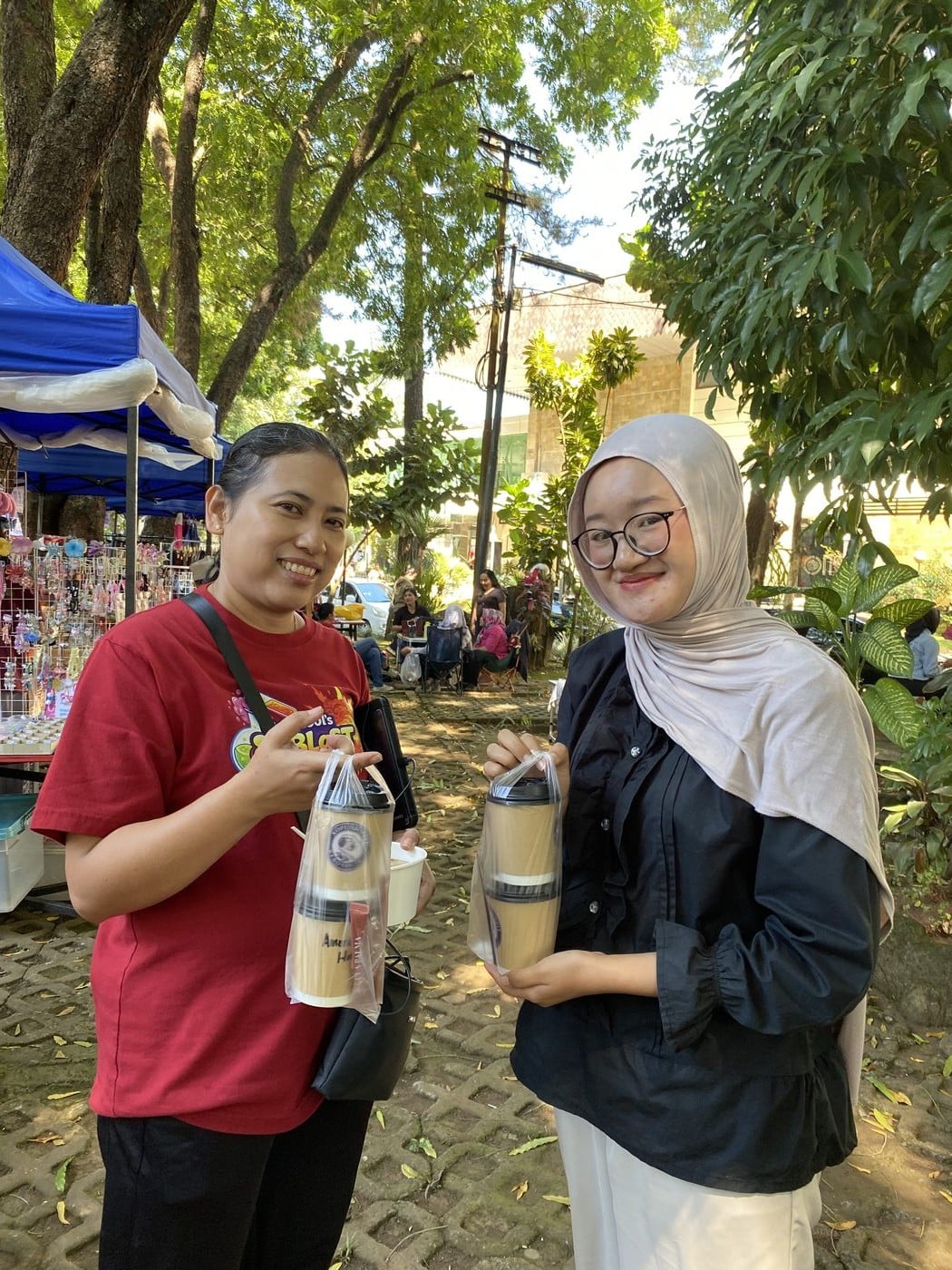 Testimoni Penikmat Kopi Djimpit Kebonpete
